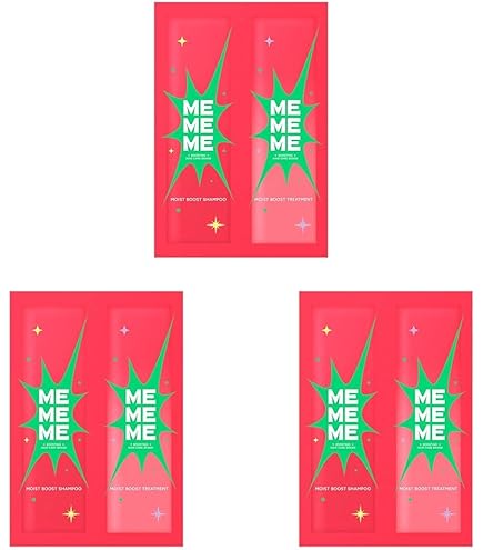 Amazon | MEMEME ミーミーミー モイストブーストシャンプー